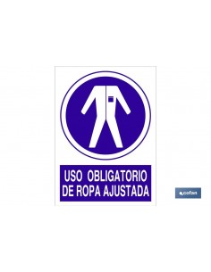 SEÑAL ADHESIVA 148X105MM
