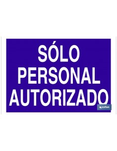 SEÑAL POLIESTIRENO 297X210