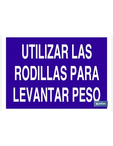 SEÑAL POLIESTIRENO 297X210