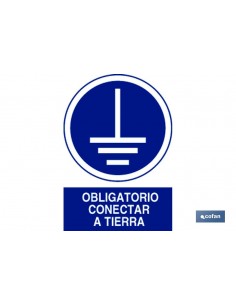 SEÑAL POLIESTIRENO 210X148MM