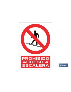 SEÑAL POLIESTIRENO 148X105MM