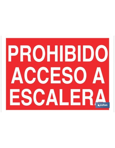 SEÑAL POLIESTIRENO 420X297MM