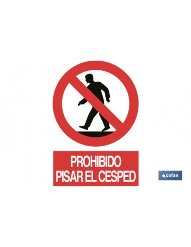 SEÑAL POLIESTIRENO 210X148MM