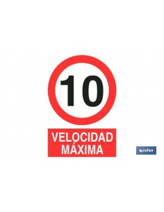 SEÑAL ADHESIVA 210X148MM
