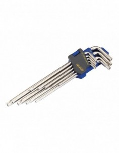 JUEGO DE LLAVES TORX...