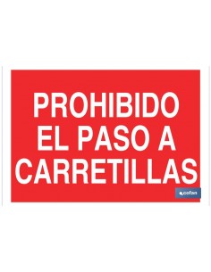 SEÑAL POLIESTIRENO 420X297