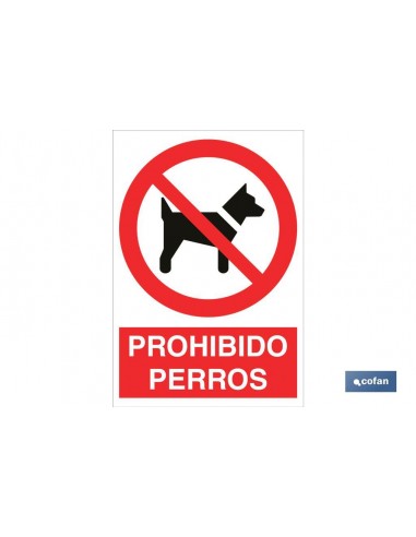 SEÑAL POLIESTIRENO 210X148MM.