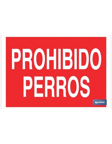 SEÑAL POLIESTIRENO 297X210MM