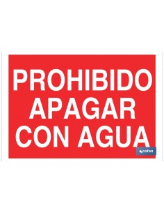 SEÑAL POLIESTIRENO 420X297MM