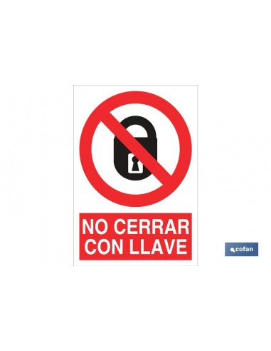 SEÑAL POLIESTIRENO 148X105