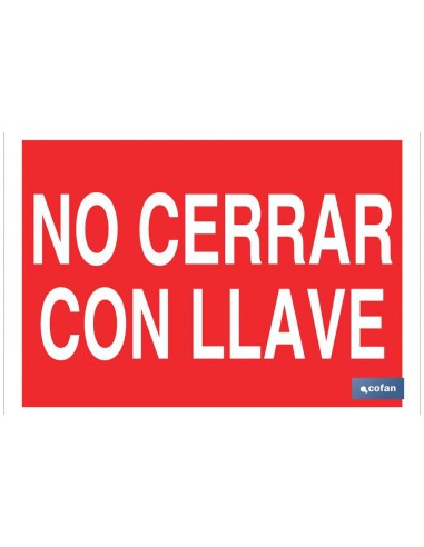 SEÑAL POLIESTIRENO 420X297MM
