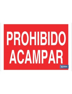 SEÑAL POLIESTIRENO 297X210MM