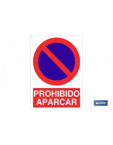 SEÑAL ADHESIVA 148X105MM