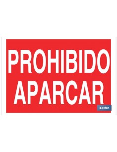 SEÑAL POLIESTIRENO 297X210MM