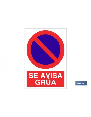 SEÑAL ADHESIVO 210X148MM.