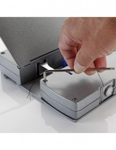 JUEGO DE LLAVES TORX INVIOLABLE...