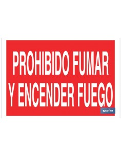 SEÑAL POLIESTIRENO 297X210MM