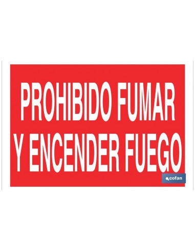 SEÑAL POLIESTIRENO 297X210MM