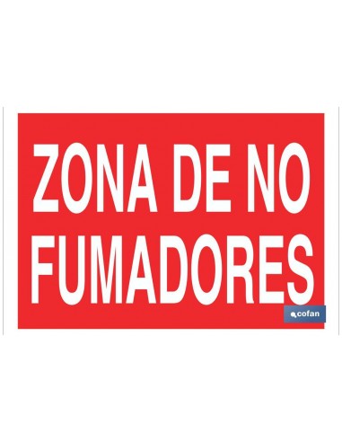 SEÑAL POLIESTIRENO 297X210MM