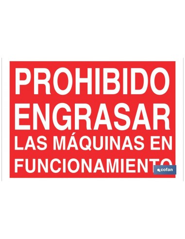 SEÑAL POLIESTIRENO 420X297MM