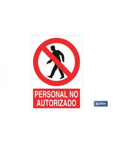 SEÑAL ADHESIVO 210X148MM.