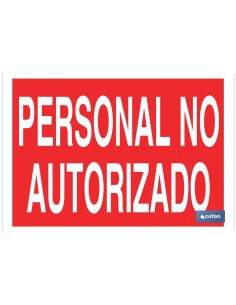 SEÑAL POLIESTIRENO 420X297MM