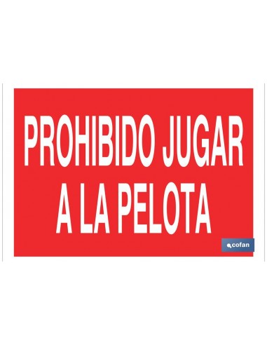 SEÑAL POLIESTIRENO 297X210MM