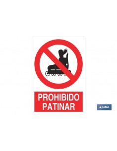 SEÑAL POLIESTIRENO 420X297