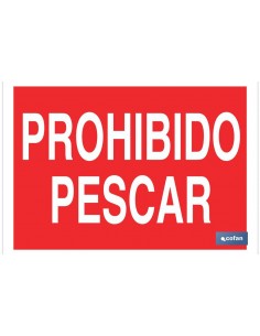 SEÑAL POLIESTIRENO 420X297MM