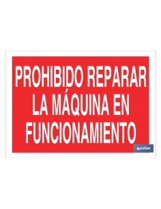 SEÑAL POLIESTIRENO 297X210