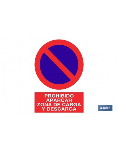 SEÑAL POLIESTIRENO 420X297MM.