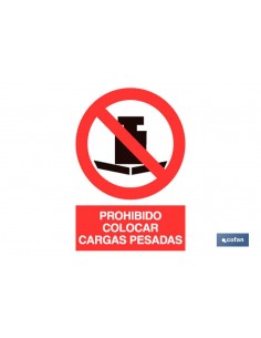 SEÑAL POLIESTIRENO 420X297MM
