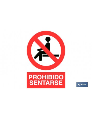 SEÑAL POLIESTIRENO 210X148MM
