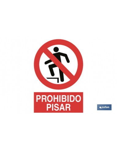SEÑAL ADHESIVA 148X105MM