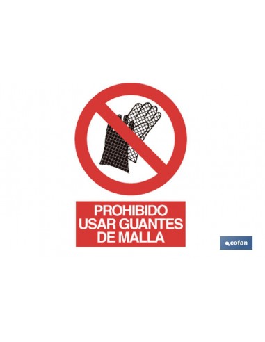 SEÑAL ADHESIVA 210X148MM