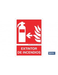 SEÑAL LUMINISCENTE 210X148MM.