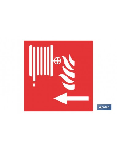 SEÑAL LUMINISCENTE 148X148