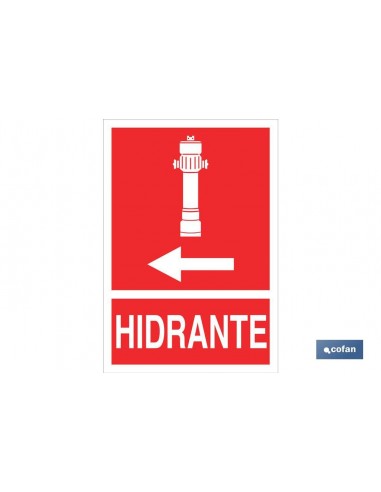 SEÑAL LUMINISCENTE 420X297MM.