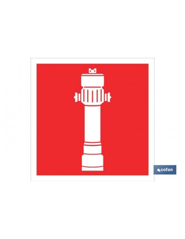 SEÑAL LUMINISCENTE 105X105