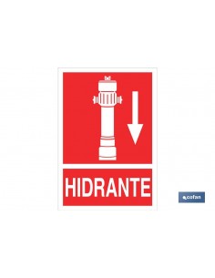 SEÑAL LUMINISCENTE 297X210MM.
