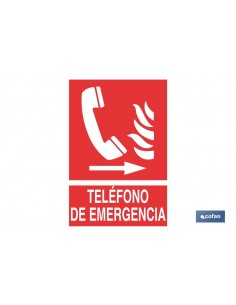 SEÑAL LUMINISCENTE 420X297MM.