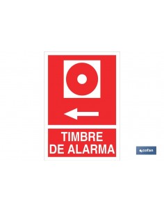SEÑAL LUMINISCENTE 210X148