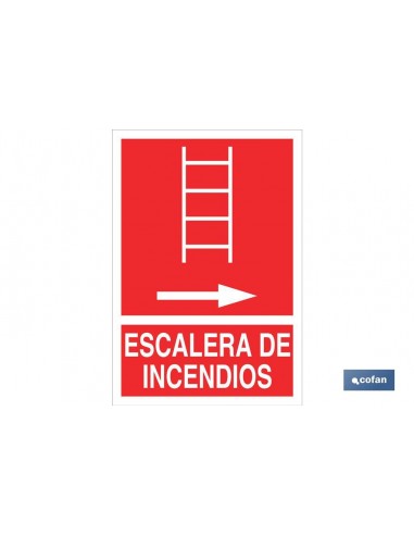 SEÑAL LUMINISCENTE 420X297MM.