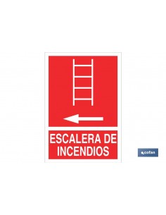 SEÑAL LUMINISCENTE 420X297MM.