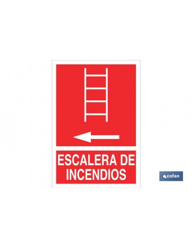 SEÑAL LUMINISCENTE 420X297MM.