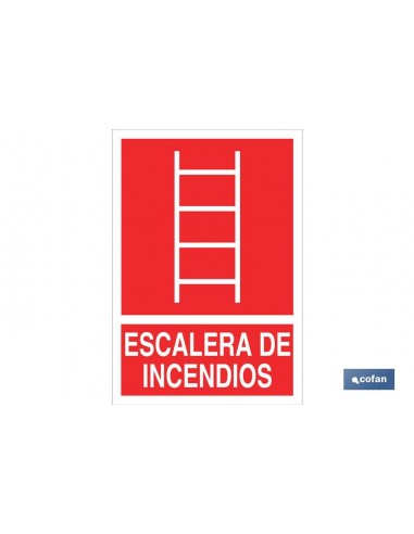 SEÑAL LUMINISCENTE 297X210MM.
