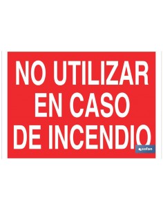 SEÑAL LUMINISCENTE 148X105MM