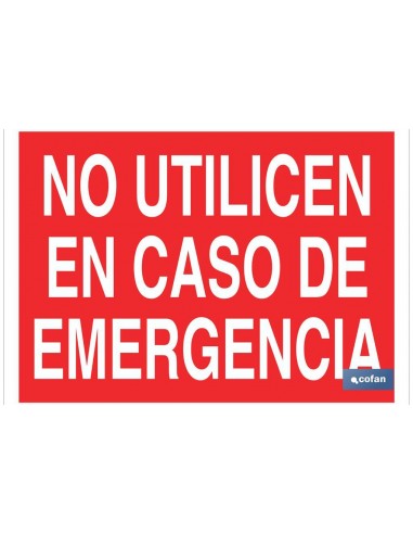 SEÑAL LUMINISCENTE 148X105