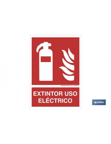 SEÑAL LUMINISCENTE 210X148MM.
