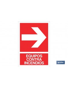 SEÑAL LUMINISCENTE 210X148MM.